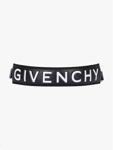 givenchy replacement shoulder strap buckle|GIVENCHY strap in webbing in .